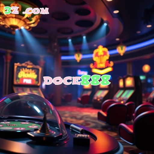 A Magia do Cassino no Doce888 Te Espera!