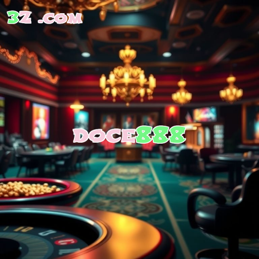 Confiavel e Incrível: Tudo Sobre o Doce888 em Jogos