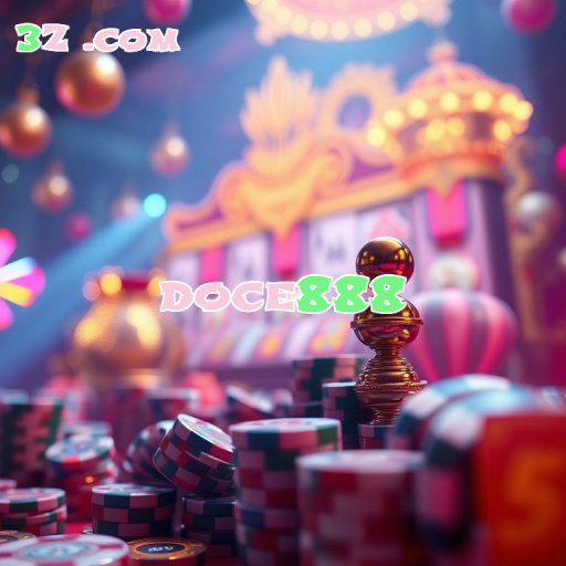 Mergulhe nas Slots Imperdíveis do Site Doce888